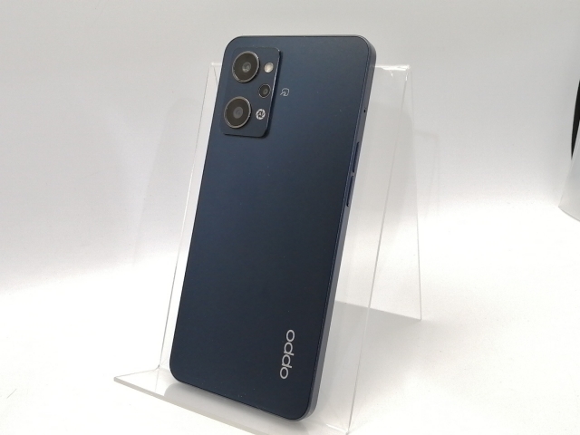 OPPO OPPO Reno7 A OPG04スターリーブラック Reno7 A｜価格比較・SIM