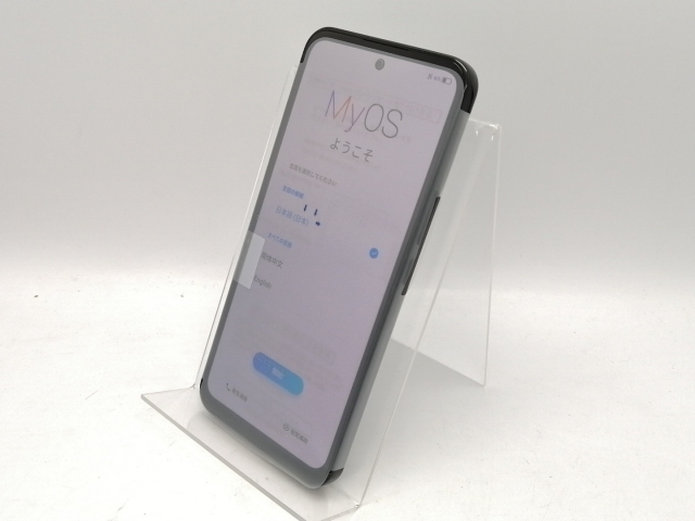 【未使用】ZTE ymobile 【SIMフリー】 Libero 5G III 4GB 64GB ブラック A202ZT【高崎モントレー】保証期間３ヶ月_2