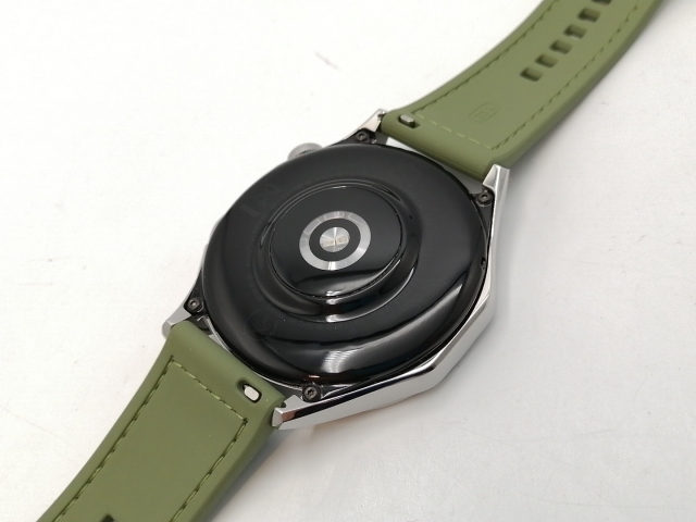 【中古】Huawei HUAWEI WATCH GT 4 46mm グリーン【高崎モントレー】保証期間１ヶ月【ランクB】_2