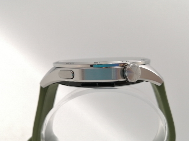 【中古】Huawei HUAWEI WATCH GT 4 46mm グリーン【高崎モントレー】保証期間１ヶ月【ランクB】_3