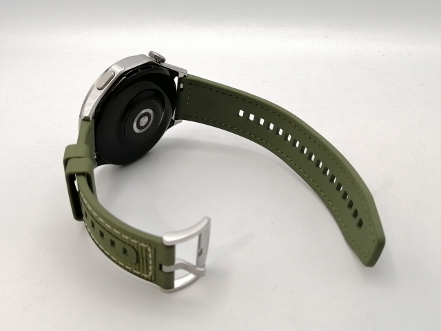 【中古】Huawei HUAWEI WATCH GT 4 46mm グリーン【高崎モントレー】保証期間１ヶ月【ランクB】_4