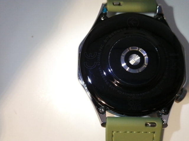 【中古】Huawei HUAWEI WATCH GT 4 46mm グリーン【高崎モントレー】保証期間１ヶ月【ランクB】_5