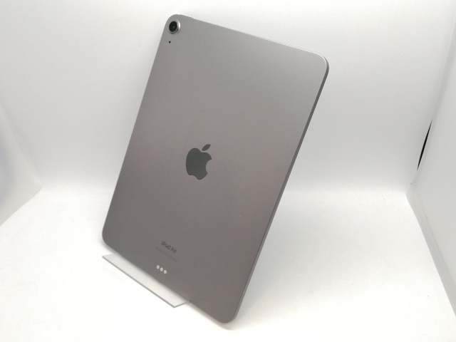 【中古】Apple 【Wi-Fi】 11インチ iPad Air（M2/2024） 128GB スペースグレイ MUWC3J/A【高崎モントレー】保証期間１ヶ月【ランクA】