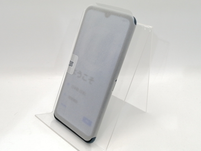 【未使用】FCNT SoftBank 【SIMフリー】 arrows We2 ネイビーグリーン 4GB 64GB A402FC【道玄坂】保証期間３ヶ月_1