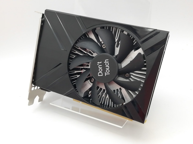 【中古】NVIDIA GeForce GTX1660Super 6GB(GDDR6)/PCI-E【高崎モントレー】保証期間１週間