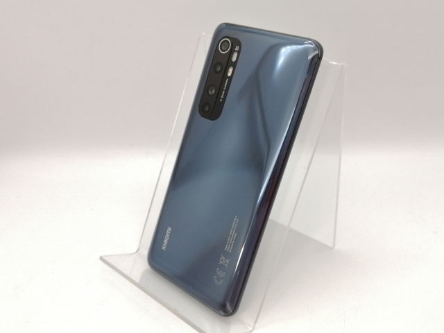 中古】Xiaomi 海外版 【SIMフリー】 Mi Note 10 Lite
