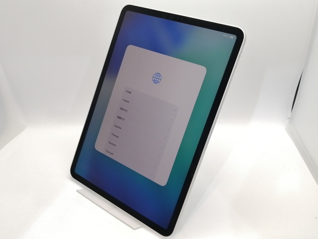 中古】Apple 【Wi-Fi】 11インチ iPad Pro（第2世代/2020） 256GB