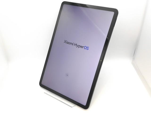 中古】Xiaomi 国内版 【Wi-Fi】 POCO Pad 8GB 256GB ブルー