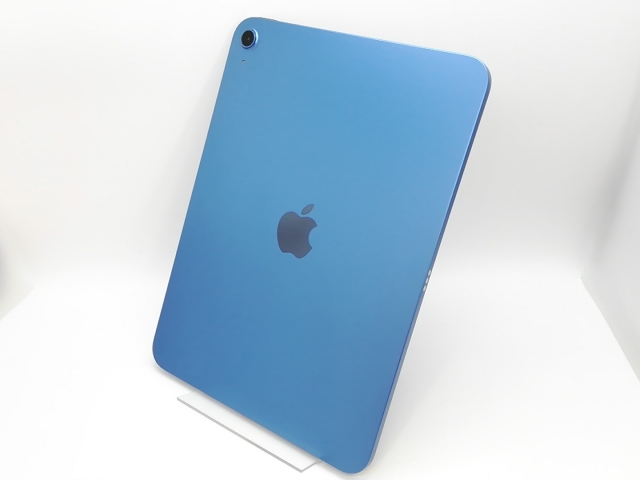 【中古】Apple 【Wi-Fi】 iPad（A16/2025） 128GB ブルー MD4A4J/A【高崎モントレー】保証期間１ヶ月【ランクC】