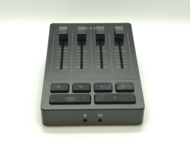 【中古】Razer Audio Mixer(Win) RZ19-03860100-R3M1【高崎モントレー】保証期間１週間【ランクA】