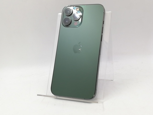 中古】Apple docomo 【SIMフリー】 iPhone 13 Pro Max 256GB 