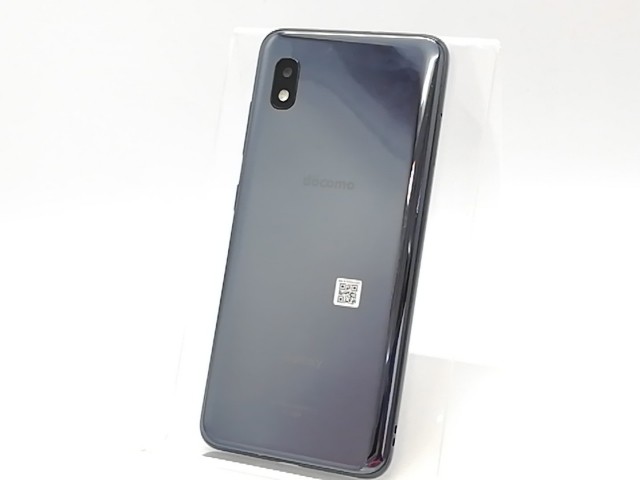 福袋 売れ残り 中古】SAMSUNG docomo A21 Galaxy 【SIMロック解除済み】 携帯電話本体