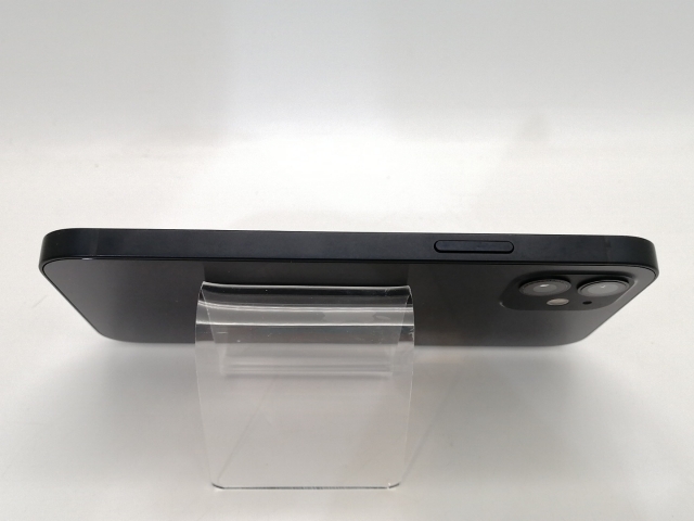 【中古】Apple 国内版 【SIMフリー】 iPhone 12 64GB ブラック MGHN3J/A【高崎モントレー】保証期間１ヶ月【ランクB】_3