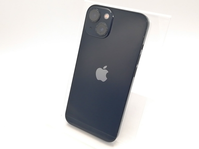 【中古】Apple 海外版 【SIMフリー】 iPhone 13 128GB ミッドナイト【中野】保証期間１ヶ月【ランクC】