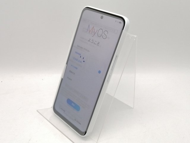 【未使用】ZTE ymobile 【SIMフリー】 Libero 5G III 4GB 64GB ホワイト A202ZT【中野】保証期間３ヶ月_2