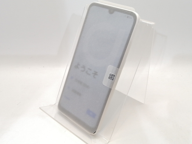 【未使用】FCNT SoftBank 【SIMフリー】 arrows We2 ミストホワイト 4GB 64GB A402FC【大須アメ横】保証期間３ヶ月_1