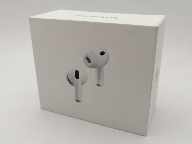 未使用】Apple AirPods Pro 3 MFHP4J/A【神保町】保証期間1ヶ月