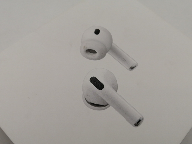 未使用】Apple AirPods Pro 3 MFHP4J/A【神保町】保証期間1ヶ月