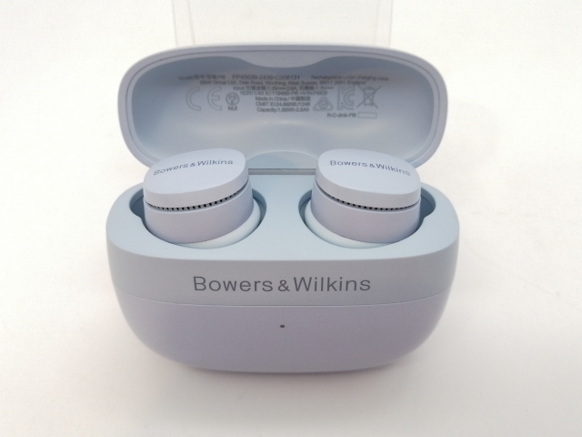 【中古】Bowers & Wilkins Pi6/GB [グレイシャー・ブルー]【高崎モントレー】保証期間１ヶ月【ランクB】