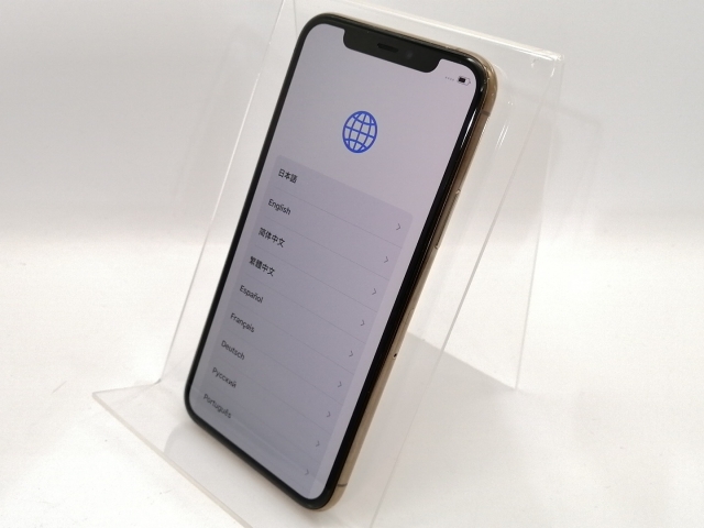 中古】Apple SoftBank 【SIMロック解除済み】 iPhone 11 Pro 64GB