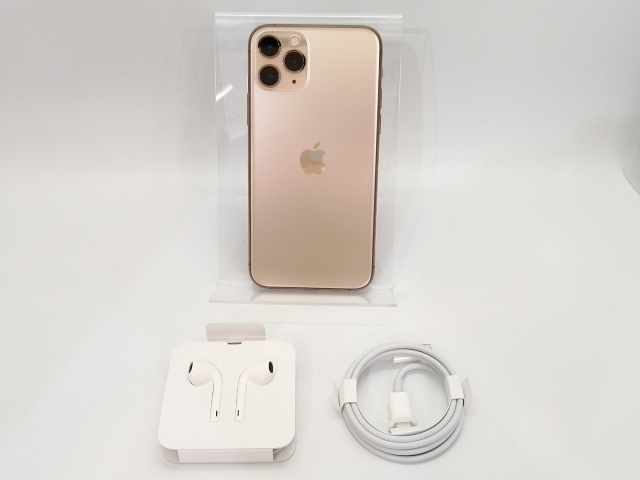 中古】Apple SoftBank 【SIMロック解除済み】 iPhone 11 Pro 64GB