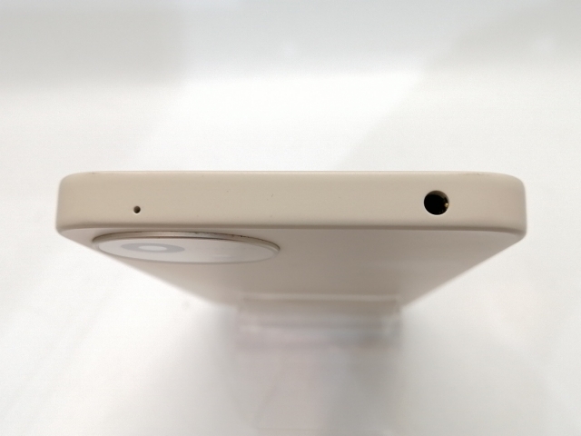 【中古】SHARP docomo 【SIMフリー】 AQUOS wish4 ホワイト 4GB 64GB SH-52E【高崎モントレー】保証期間１ヶ月【ランクC】_2