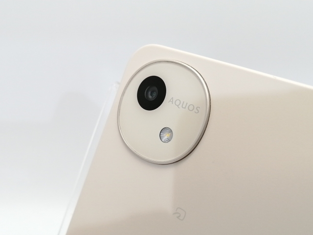 【中古】SHARP docomo 【SIMフリー】 AQUOS wish4 ホワイト 4GB 64GB SH-52E【高崎モントレー】保証期間１ヶ月【ランクC】_6