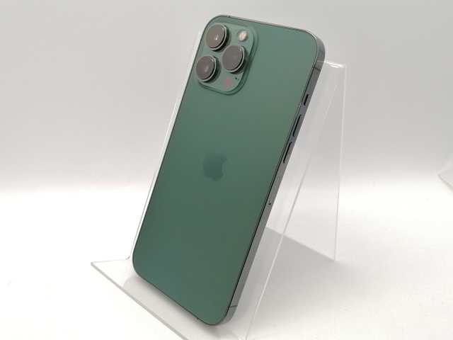 正規 品 iphone 13 pro 256GB アルパイングリーン 【公式通販】