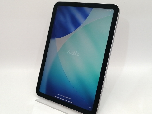 【中古】Apple 国内版 【SIMフリー】 iPad mini（A17Pro/2024） 256GB スペースグレイ MXPT3J/A【川越クレアモール】保証期間１ヶ月【ランクB】_1