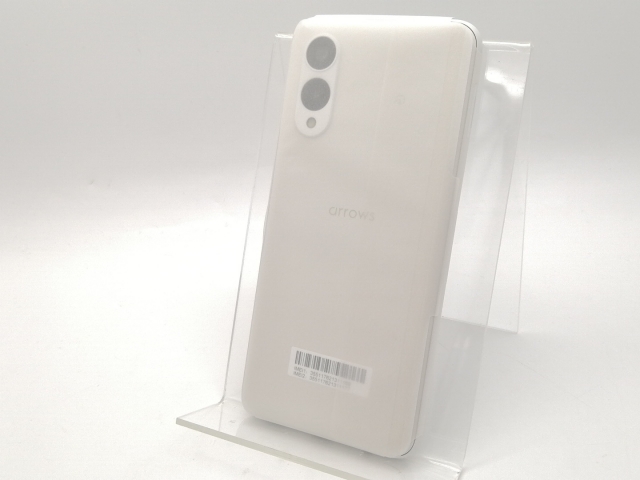 AQUOS wish3 64GB SIMフリー　SH-53D 割れなし AQUOS wish 【 SIMフリー品】AQUOS wish3 SH-53D White 新品未