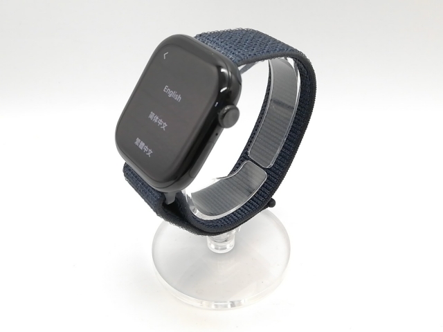 中古】Apple Apple Watch Series10 46mm Cellular ジェットブラック 
