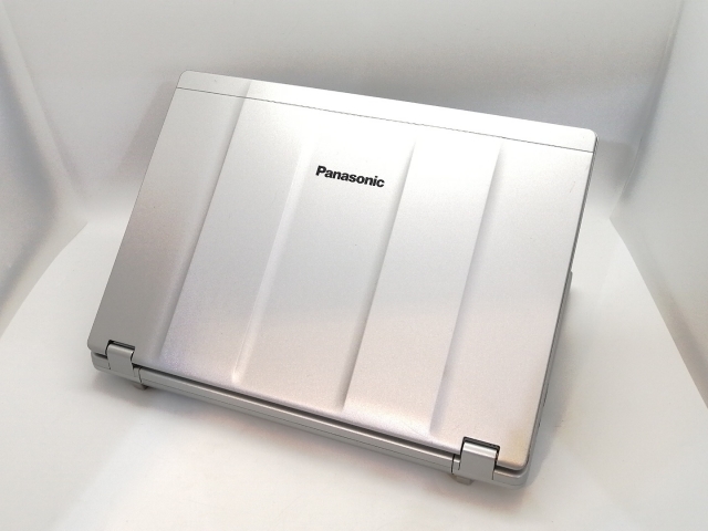 【中古】Panasonic Let's note SZ6 CF-SZ6P27LC【i5-7200U 8G 256G(SSD) WiFi 12LCD(1920x1200)】【高崎モントレー】保証期間１ヶ月【ランクC】_1