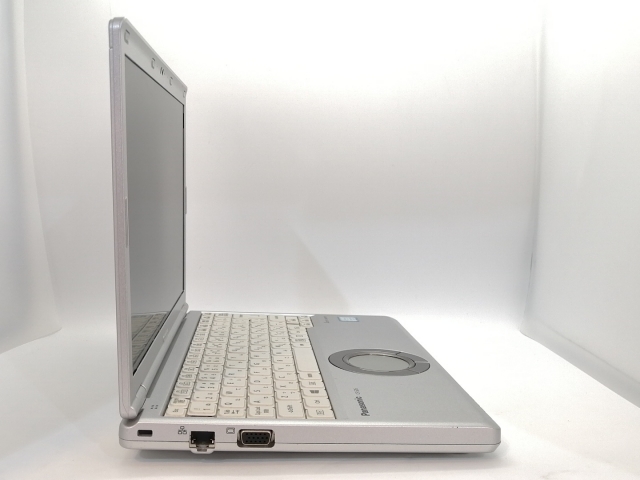 【中古】Panasonic Let's note SZ6 CF-SZ6P27LC【i5-7200U 8G 256G(SSD) WiFi 12LCD(1920x1200)】【高崎モントレー】保証期間１ヶ月【ランクC】_2