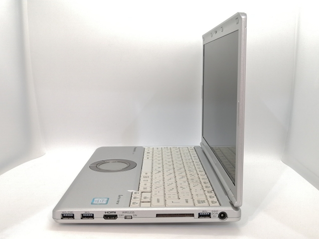 【中古】Panasonic Let's note SZ6 CF-SZ6P27LC【i5-7200U 8G 256G(SSD) WiFi 12LCD(1920x1200)】【高崎モントレー】保証期間１ヶ月【ランクC】_3