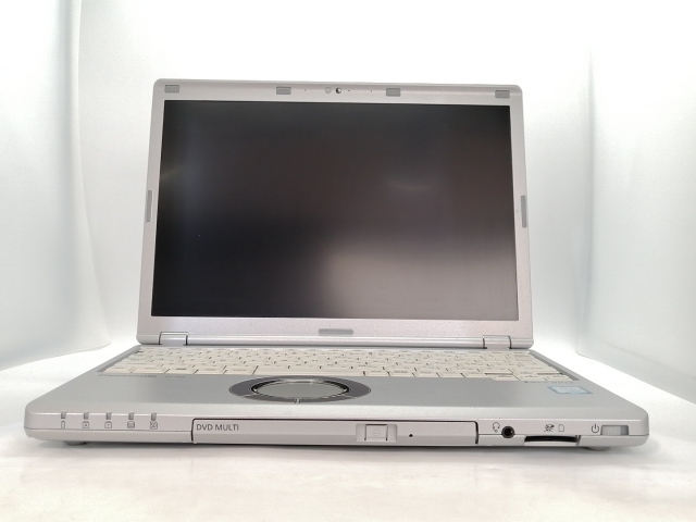 【中古】Panasonic Let's note SZ6 CF-SZ6P27LC【i5-7200U 8G 256G(SSD) WiFi 12LCD(1920x1200)】【高崎モントレー】保証期間１ヶ月【ランクC】_4