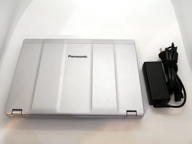 【中古】Panasonic Let's note SZ6 CF-SZ6P27LC【i5-7200U 8G 256G(SSD) WiFi 12LCD(1920x1200)】【高崎モントレー】保証期間１ヶ月【ランクC】_9