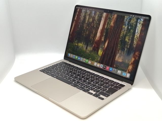 Apple MacBook Air 256GB 13インチ ノートパソコン 中古】Apple
