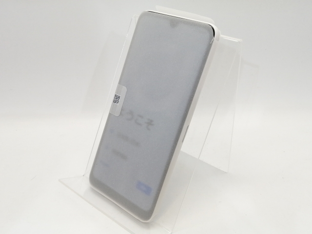 【未使用】FCNT SoftBank 【SIMフリー】 arrows We2 ミストホワイト 4GB 64GB A402FC【高崎モントレー】保証期間３ヶ月_1
