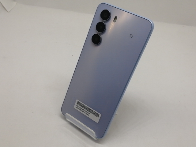 【中古】ZTE ymobile 【SIMフリー】 nubia S 5G 4GB 128GB ライトパープル A403ZT【宇田川】保証期間１ヶ月【ランクB】