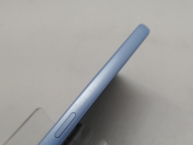 【中古】ZTE ymobile 【SIMフリー】 nubia S 5G 4GB 128GB ライトパープル A403ZT【宇田川】保証期間１ヶ月【ランクB】_3