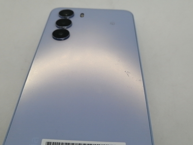 【中古】ZTE ymobile 【SIMフリー】 nubia S 5G 4GB 128GB ライトパープル A403ZT【宇田川】保証期間１ヶ月【ランクB】_7
