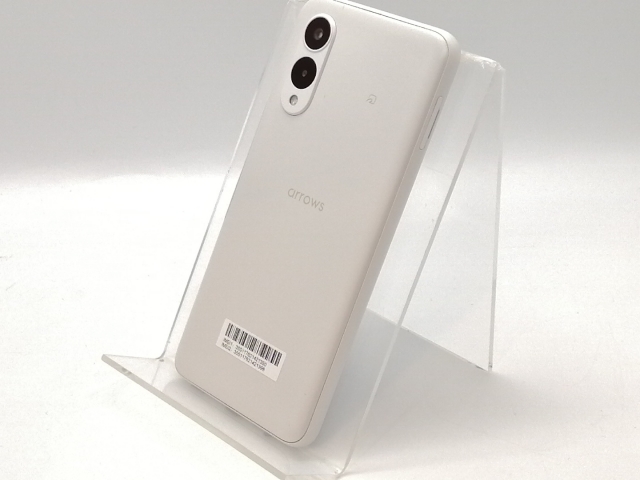 arrows We2 A402FC[64GB] SoftBank ライトオレンジ【安心保証