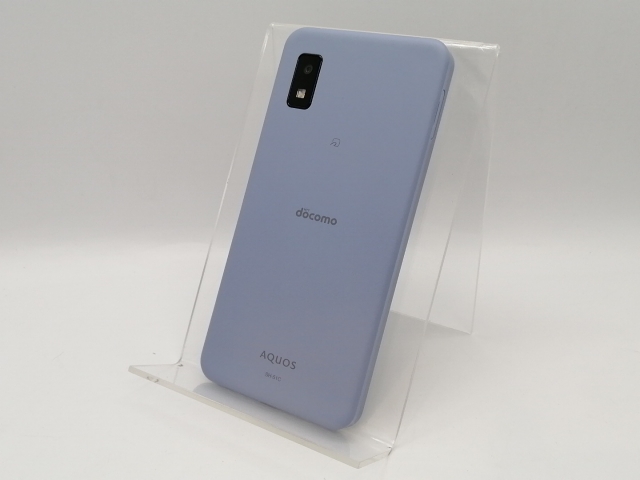 AQUOS wish2 中古 simフリー docomo版 SH-51C ネットワーク利用制限△AQUOS wish2 SH-51C ブルーdocomo版SIM
