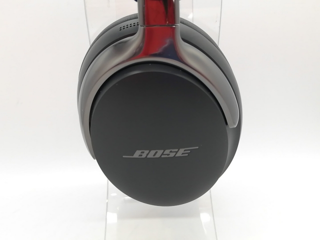 【中古】BOSE QuietComfort Ultra Headphones 第2世代 [ブラック]【高崎モントレー】保証期間１ヶ月【ランクA】_1