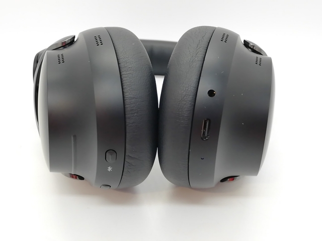 【中古】BOSE QuietComfort Ultra Headphones 第2世代 [ブラック]【高崎モントレー】保証期間１ヶ月【ランクA】_6