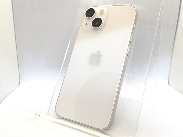 あなくま iPhone13 mini スターライト 128gb iPhone 13 mini - 128GB
