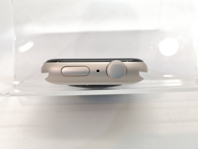 【中古】Apple Apple Watch SE3 44mm GPS スターライトアルミニウムケース (バンド無し)【高崎モントレー】保証期間１ヶ月【ランクA】_2