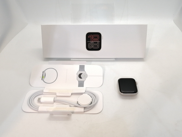 【中古】Apple Apple Watch SE3 44mm GPS スターライトアルミニウムケース (バンド無し)【高崎モントレー】保証期間１ヶ月【ランクA】_3