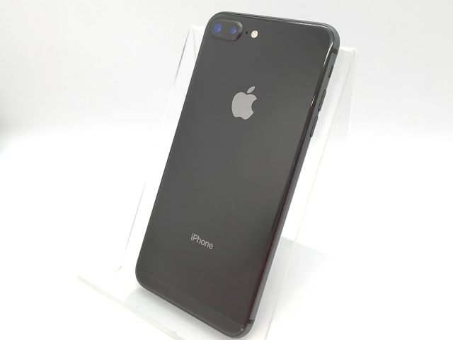 iPhone8Plus 256GB SIMロック解除済 (PRODUCT)RED（中古Apple