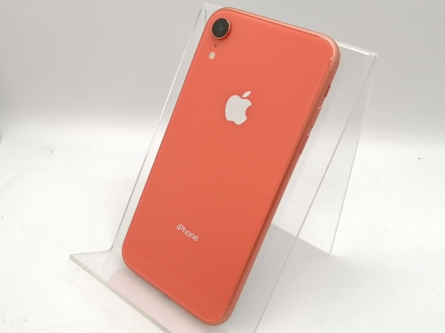 Apple - iPhone XR 64GB RED simロック解除済(au Amazon | 【整備済み品】 Apple iPhone XR 64GB (PRODUCT)RED